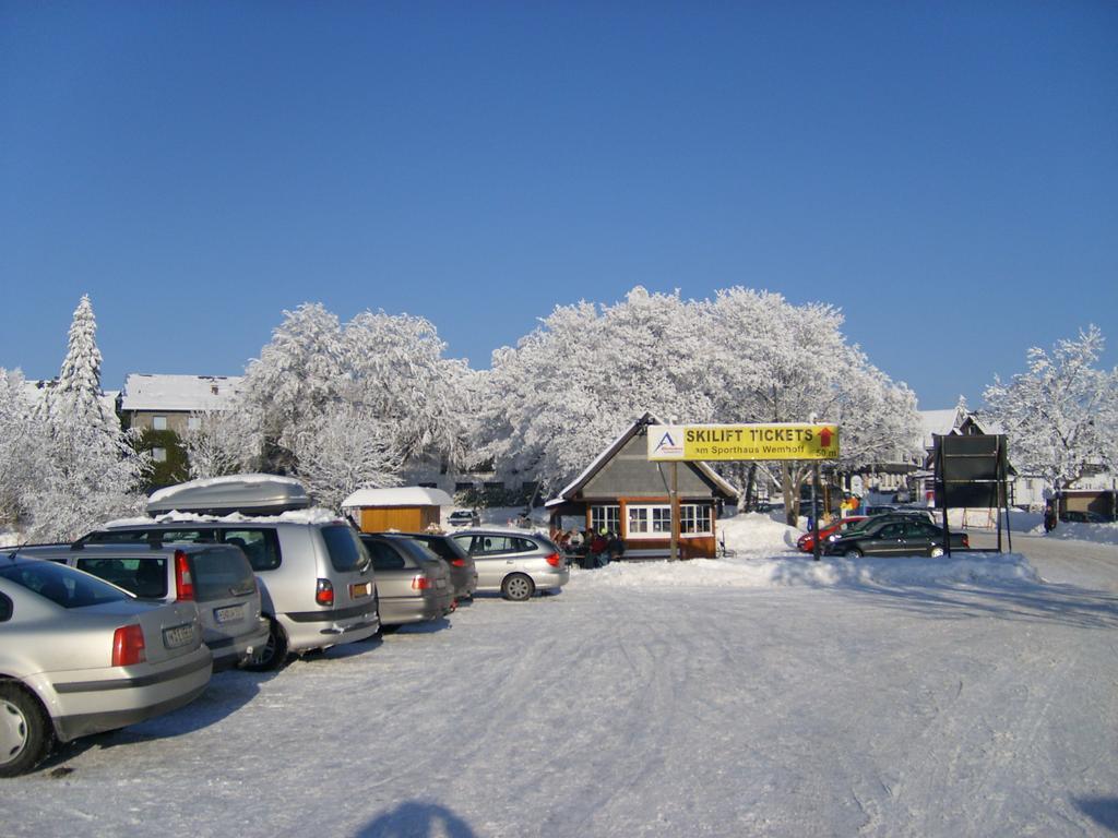 Landhaus Zum Sorpetal Schmallenberg Exterior photo